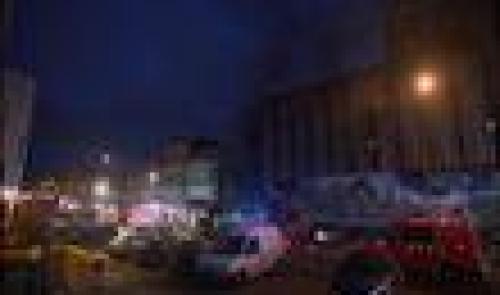 Incendie à Droixhe: origines criminelles
